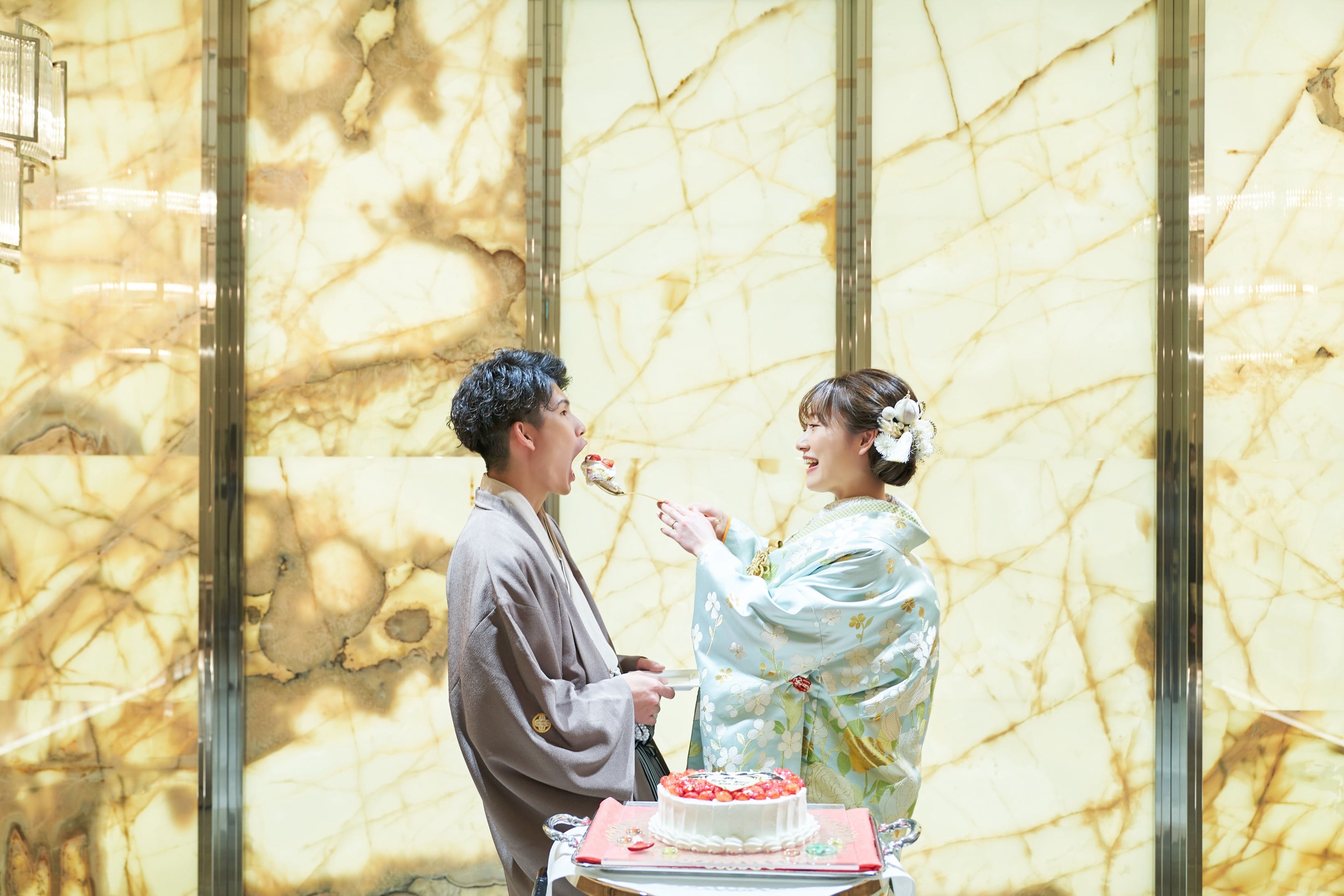 【今イチオシ！】トレンド和装人前式?